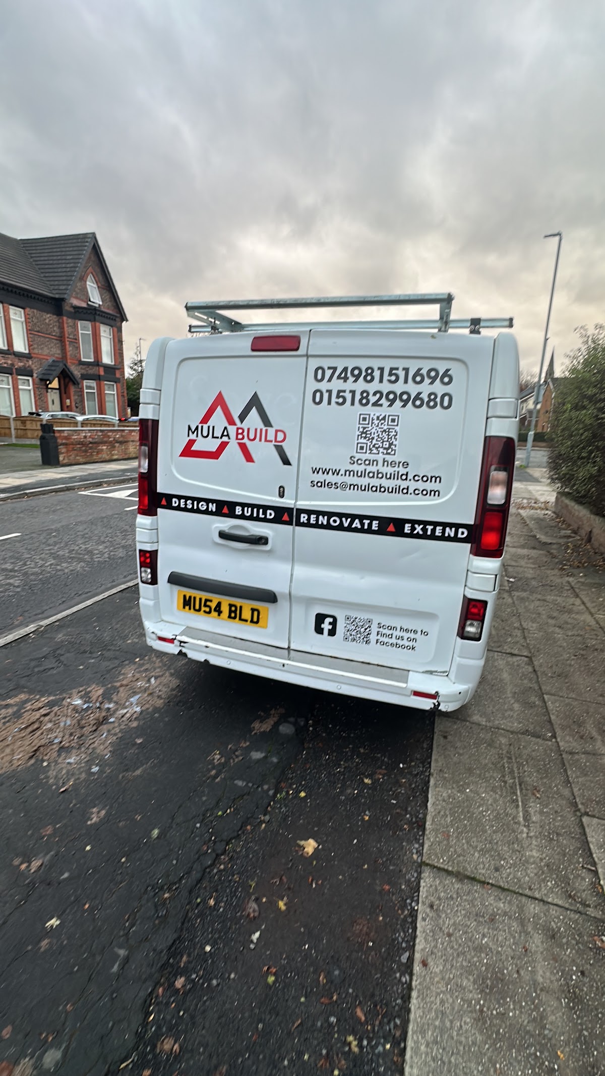 Mula Build - Building & Property Maintenance