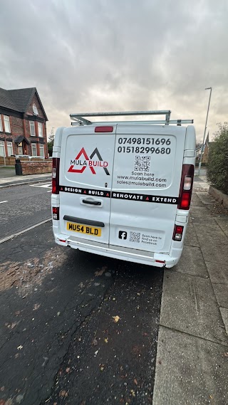 Mula Build - Building & Property Maintenance