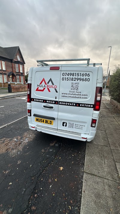 Mula Build - Building & Property Maintenance