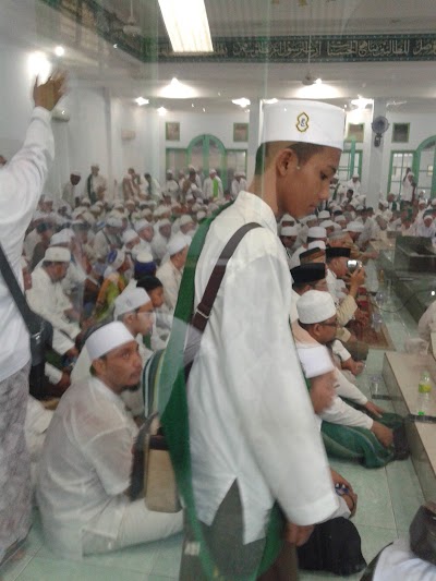 Photos of MAJELIS DZIKIR NUURUL KHAIRAAT PUSAT PALU