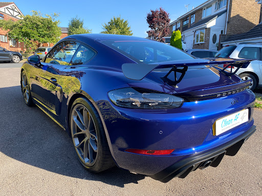 Clean AF Car Detailing and Valeting - Thumbnail