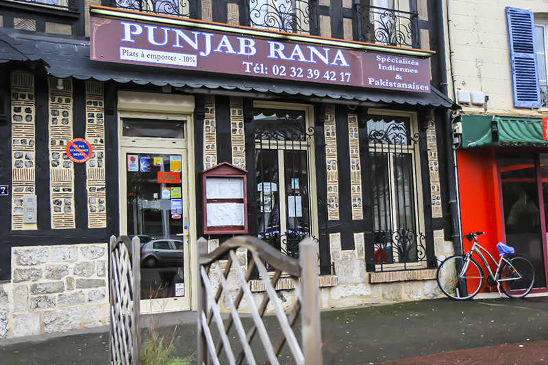 Restaurant Punjab Rana
