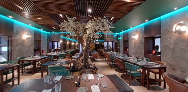 Restaurante City Número de telefone