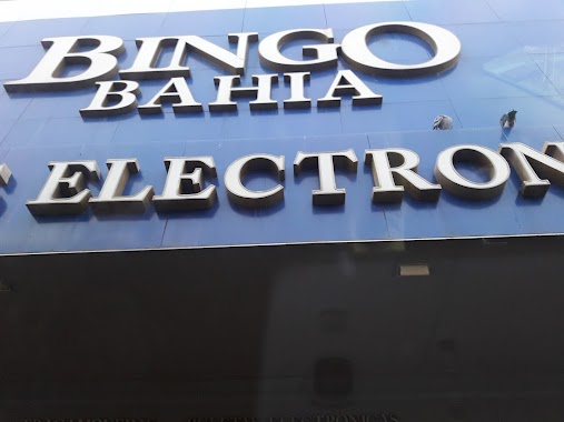 BINGO BAHIA, Author: Pablo Anriquez