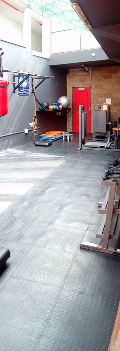 Photos of Thee Gym Fitness