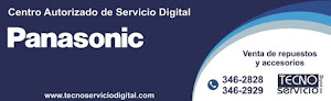 PANASONIC CENTRO DE SERVICIO TECNICO DIGITAL 1