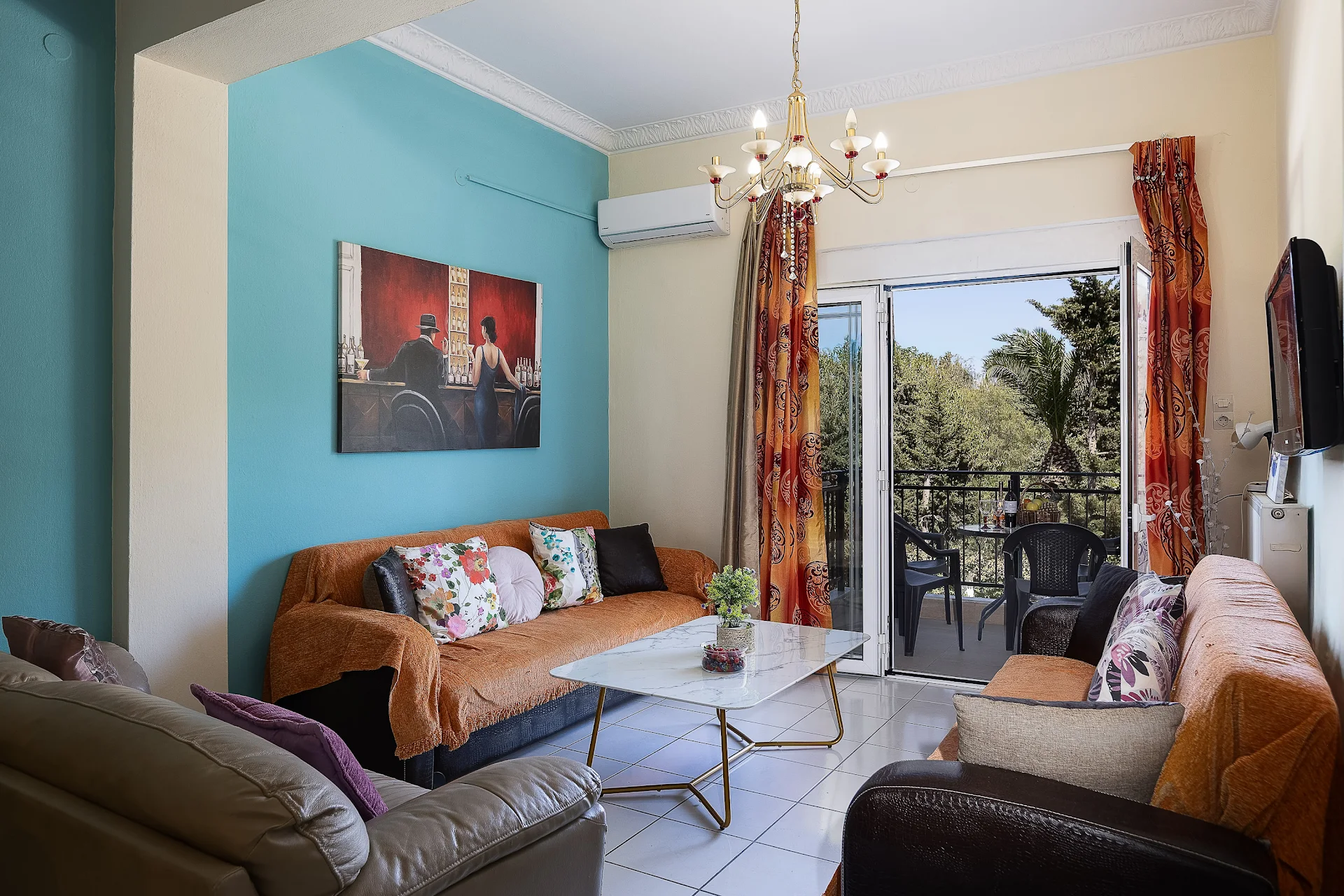garden apartment