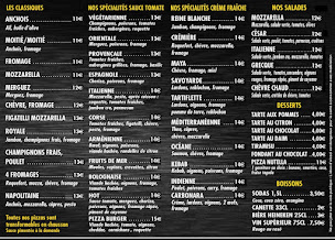 Photo n°26 de Prado Pizza à Marseille (Restaurant italien)