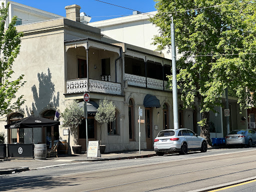 Bistro Gitan - Visual