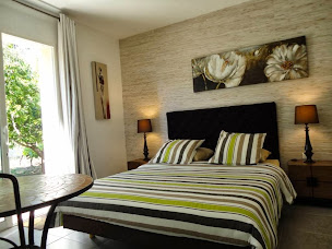 Photo n°1 de Le Clos de la Cerise à Châteauneuf-du-Pape (Maison d'hôtes)