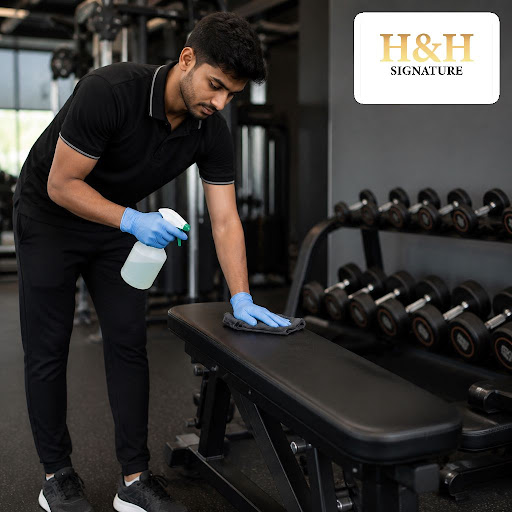 At H&H PREMIUM FITNESS CENTRE Signature Kaloor, your health and safety come first every single da… post image