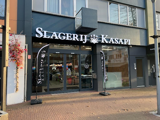 Slagerij Kasapi - Visual