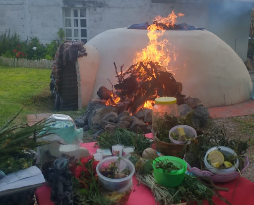 Temazcal " Uikalistli " - Thumbnail