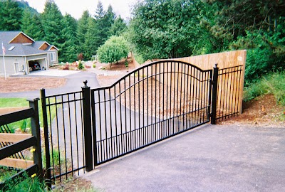 The Fenceman Fence Company Inc.