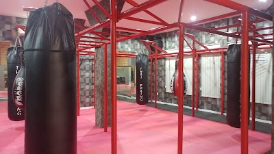 Photos of Legacy Muay Thai