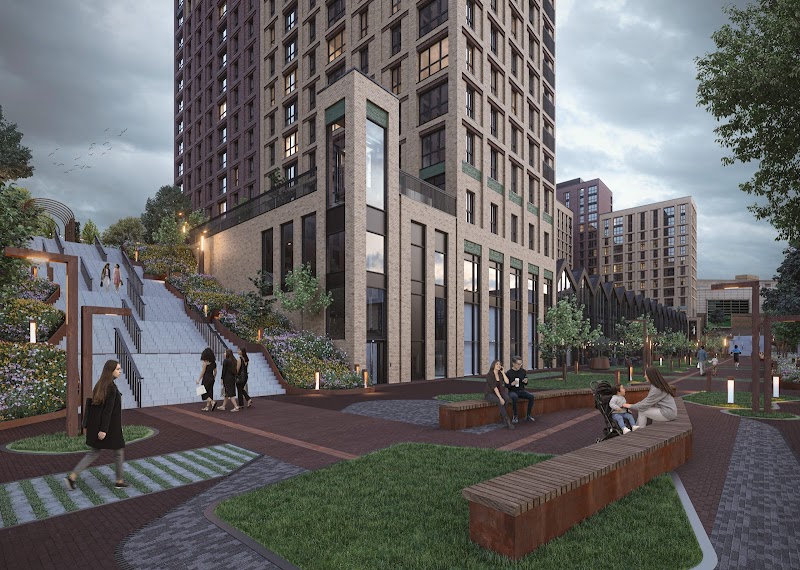 Waterhouse Gardens photo 3