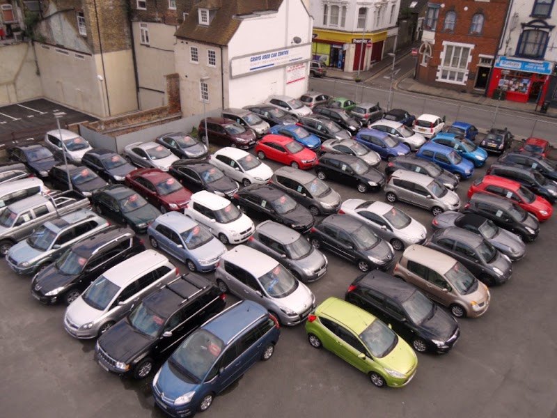 Grays of Chatham Used Car Centre photo 2