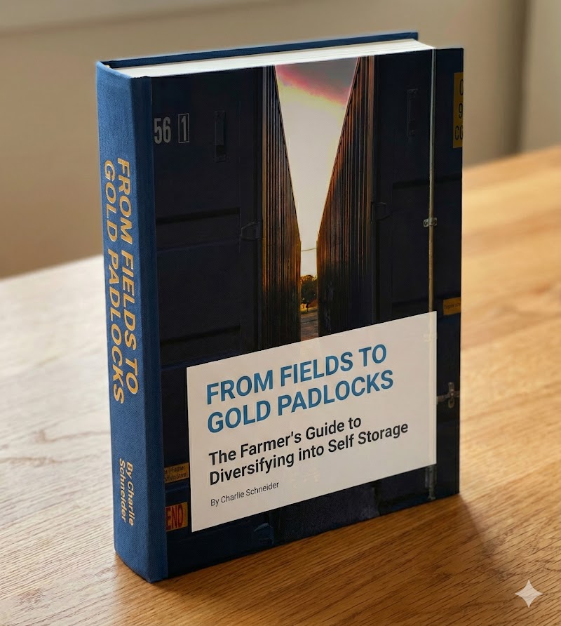 Charlie Schneider - Self Storage Consulting photo 2