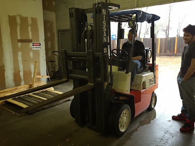 Safety and Forklift Training