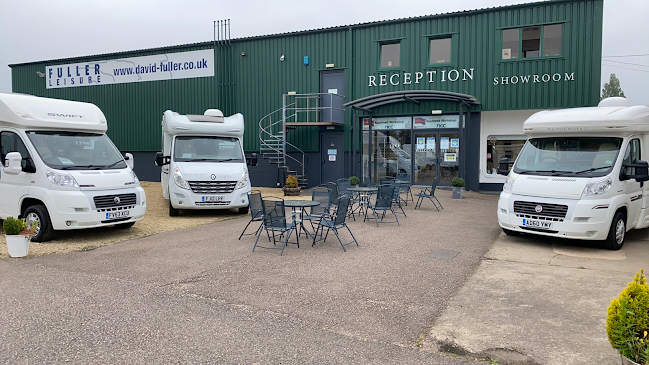 Fuller Leisure Ltd - Car dealer