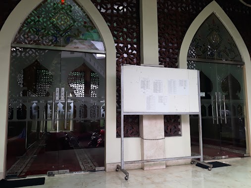 Masjid Al - Mahkamah, Author: Andi Thije