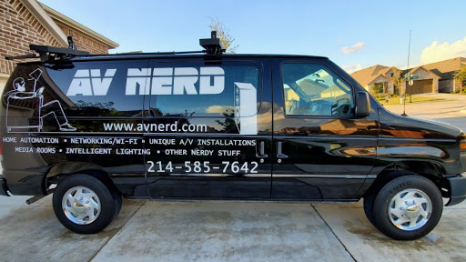AV Nerd - Visual