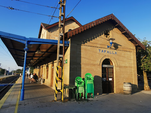 Tafalla - Visual