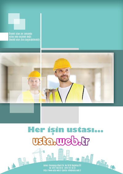 Usta Web Boyacı