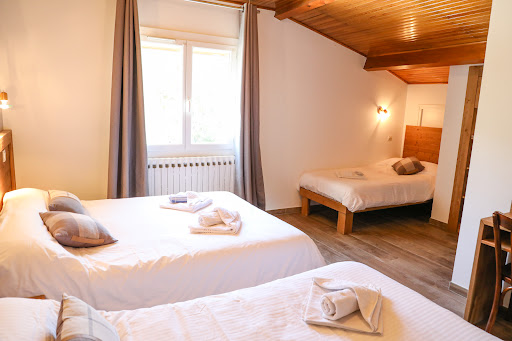 Photo de Hôtel Restaurant le Sans Souci à Jausiers (04850)