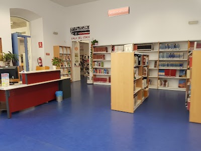 Photos of Central Library