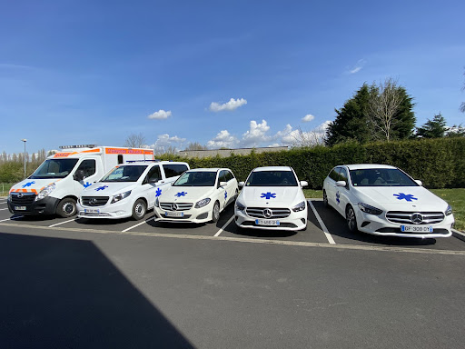 SARL STEENVOORDE AMBULANCES