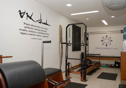 Estúdio de Pilates – Abolição / Espaço Equilíbrio e Saúde