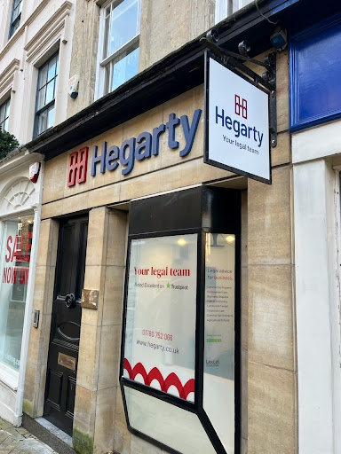 Hegarty - Visual