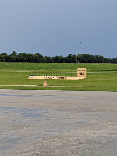Olney-Noble Airport (KOLY)