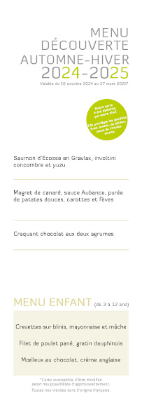 Menu Bateaux Nantais Page 3