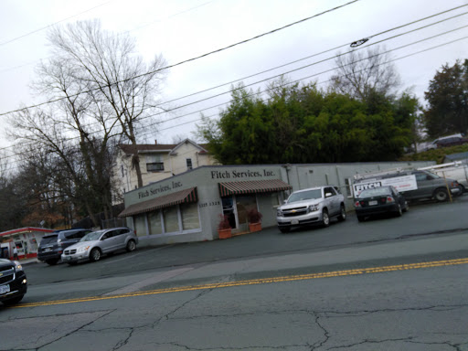 Fitch Services - Visual