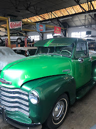 Photo n°14 de Octane classic car à Publier (Service de restauration d'automobiles)