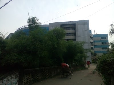Photos of National Institute of Ophthalmology & Hospital