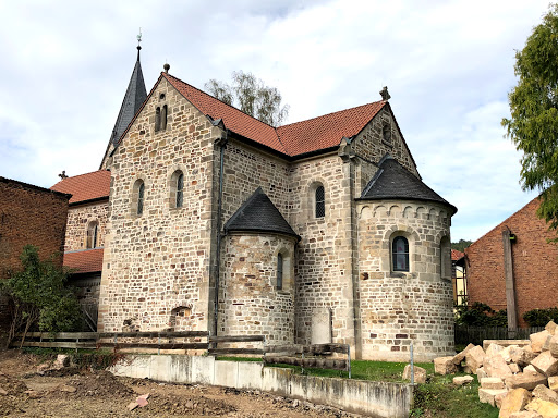 Eco Pfad Kulturgeschichte Knickhagen – Wilhelmshausen