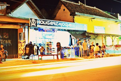 Photos of HoliganizmJogja Fans Shop