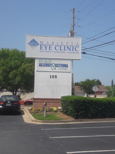 Photos of Marietta Eye Clinic