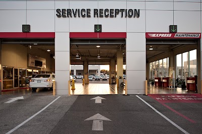 Photos of Cavender Toyota