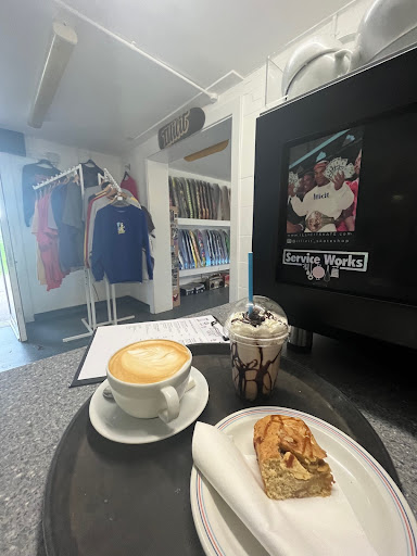 Illicit Cafe - Visual