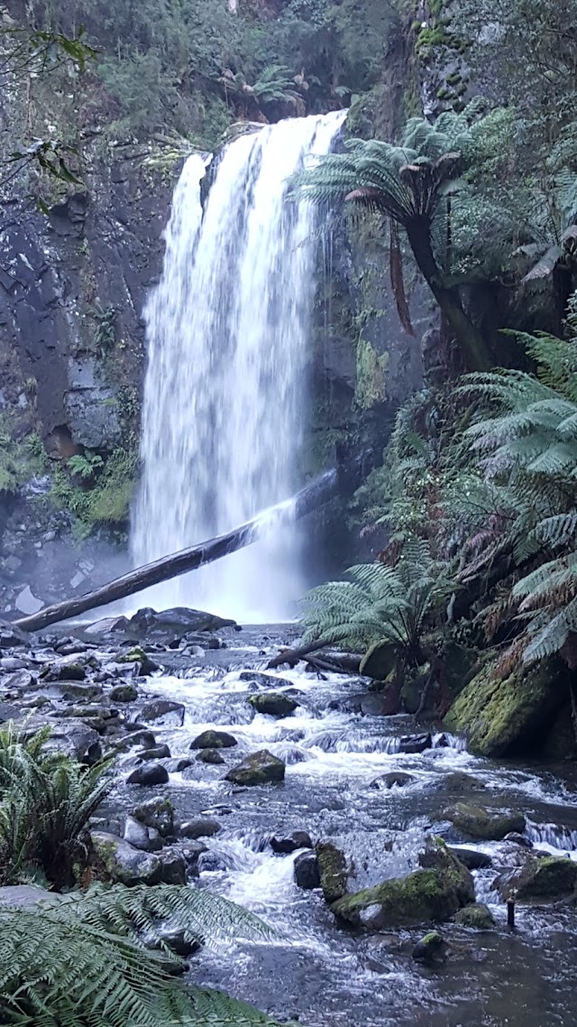 Hopetoun Falls