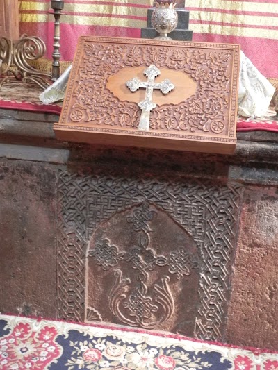 Photos of Shoghakat Church