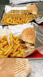Photo n°2 de King kebab à Tonnay-Charente (Restaurant turc)