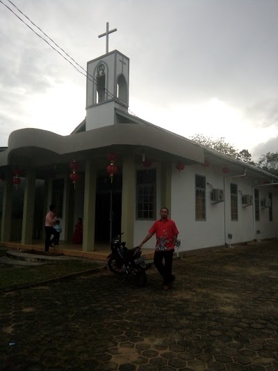 Photos of GKE Maranatha Liku