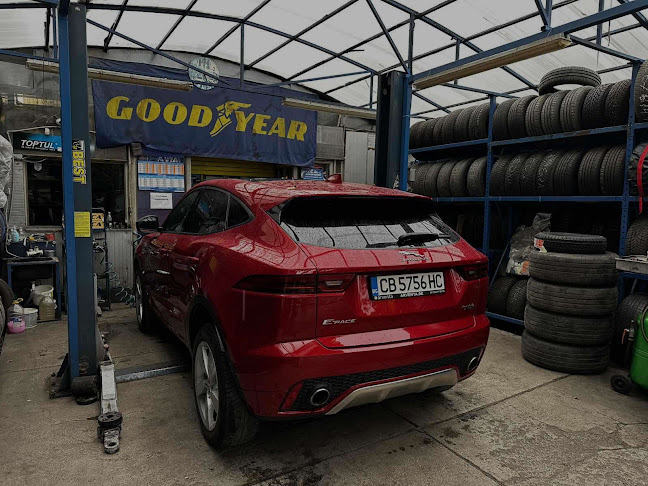 Комплекс PIT STOP - София