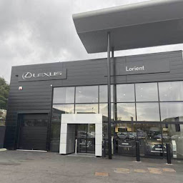 Photo n°18 de Lexus Lorient- Cobredia à Lanester (Vendeur de voitures d'occasion)