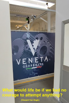 Veneta Gearboxes s.r.l. - Santorso, Provincia di Vicenza
